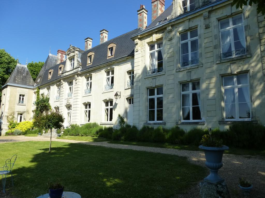 Chateau De La Voute Troo ภายนอก รูปภาพ