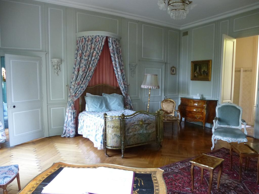 Chateau De La Voute Troo ภายนอก รูปภาพ