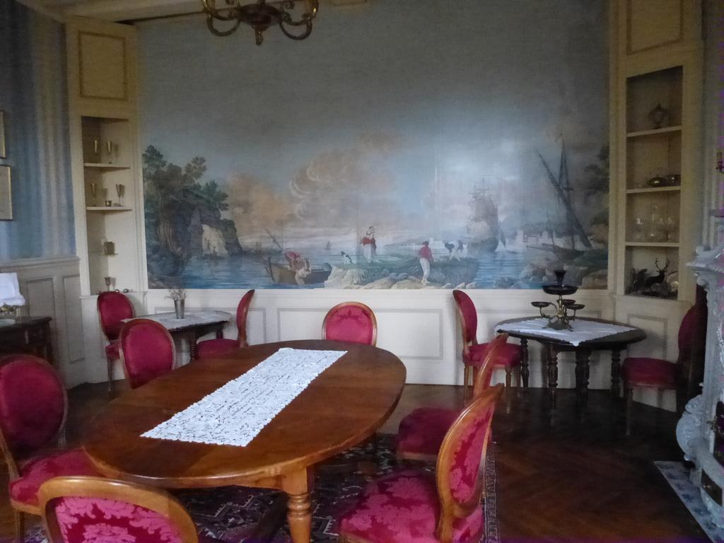 Chateau De La Voute Troo ภายนอก รูปภาพ