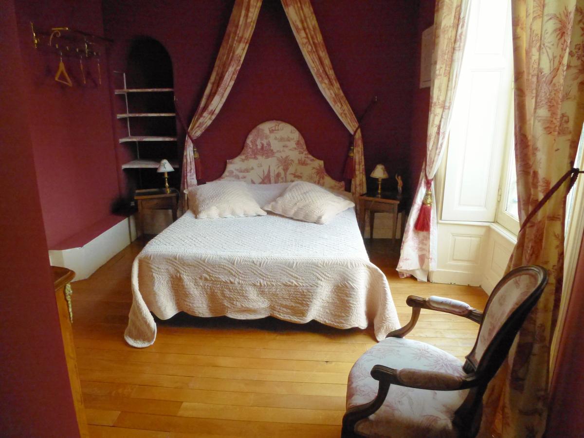 Chateau De La Voute Troo ภายนอก รูปภาพ