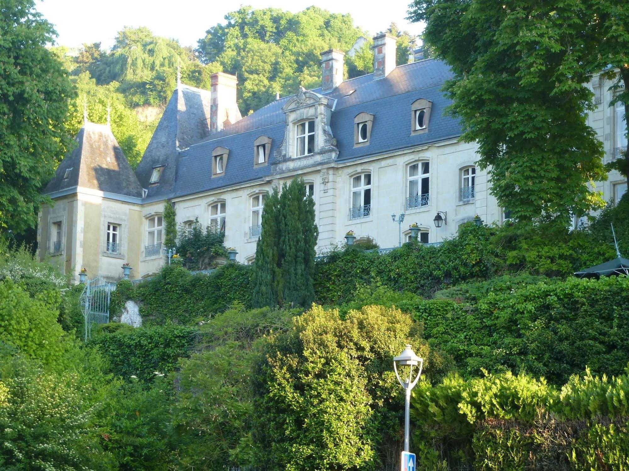 Chateau De La Voute Troo ภายนอก รูปภาพ