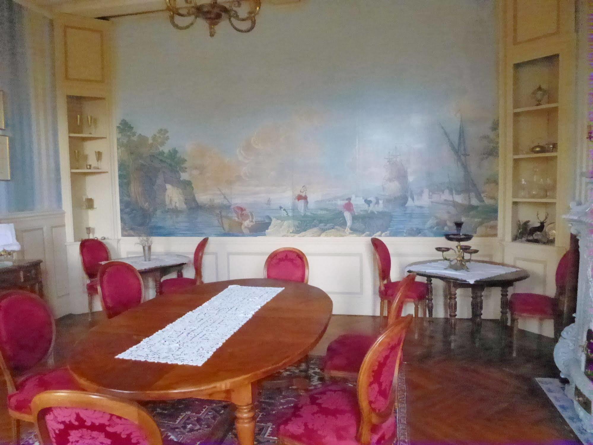 Chateau De La Voute Troo ภายนอก รูปภาพ